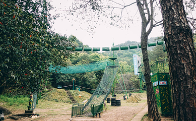 汤江岩户外拓展基地第 5 张图片