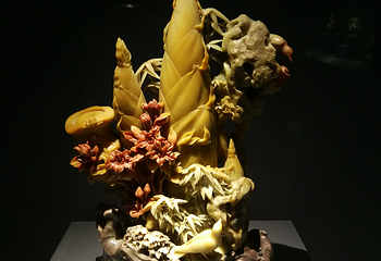 青田石雕博物馆第 6 张图片