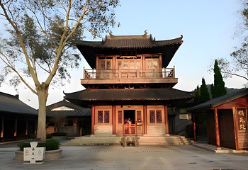西樵山风景名胜区第 58 张图片