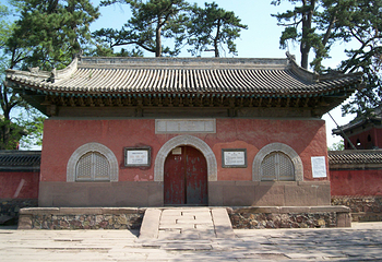 殊像寺第 19 张图片