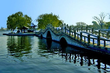 大明湖景区第 108 张图片