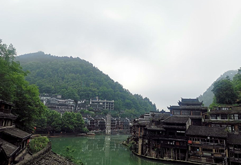 天子山风景区第 90 张图片