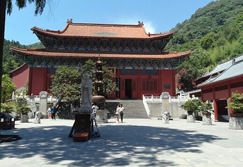 灵山第 27 张图片
