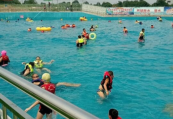 踏浪水上乐园第 25 张图片