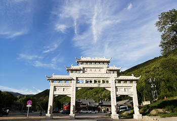 五台山第 175 张图片