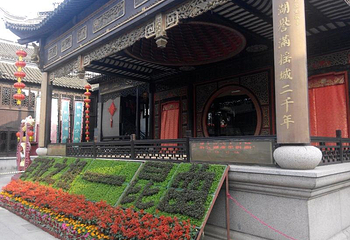 周庄玩乐-周庄古戏台（北市街店）第 13 张图片