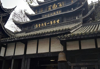 潼南大佛寺景区第 36 张图片