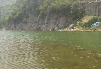 丹河峡谷风景区第 11 张图片