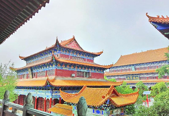 章华寺第 6 张图片