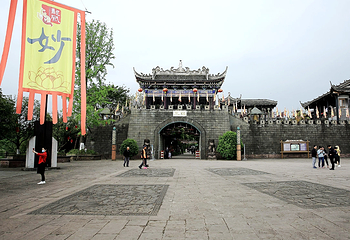 龙凤古镇第 13 张图片