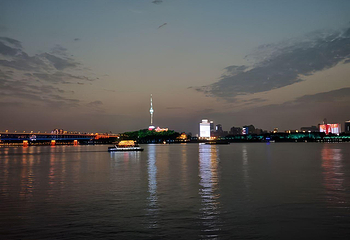 武汉两江游览·夜游长江第 72 张图片