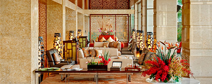 美高梅度假酒店·大堂吧