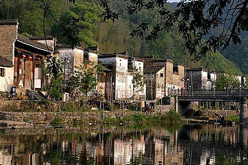 梅岭休闲度假区第 2 张图片