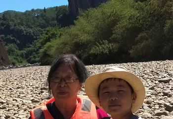 华东第一漂第 18 张图片