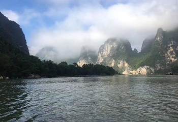 遇龙河漂流兴隆码头第 7 张图片
