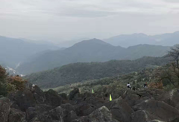覆卮山必胜野外烧烤基地第 7 张图片
