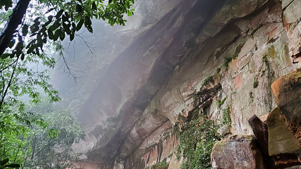 赤水丹霞旅游区·燕子岩第 17 张图片