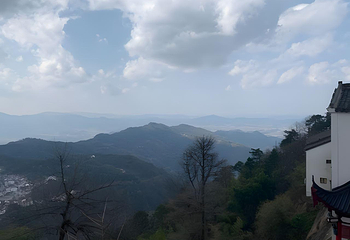 九华山风景区第 37 张图片