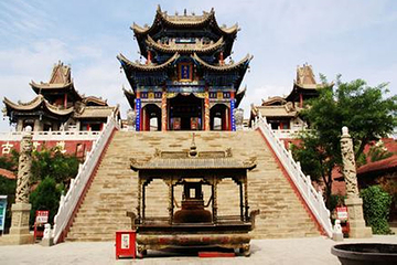 灵武高庙第 3 张图片