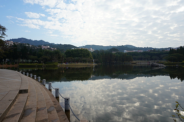 厦门大学-芙蓉湖第 11 张图片
