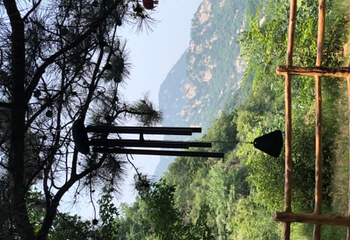 云蒙山风景区第 47 张图片