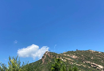 黄金寨原生态旅游区第 57 张图片