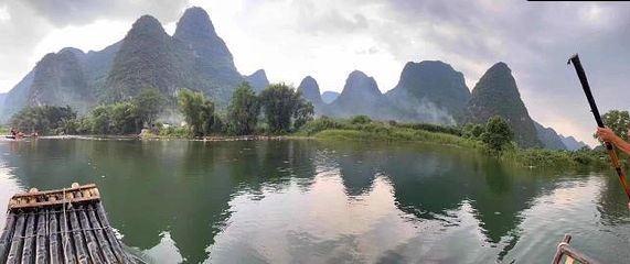 漓江三星游船第 98 张图片