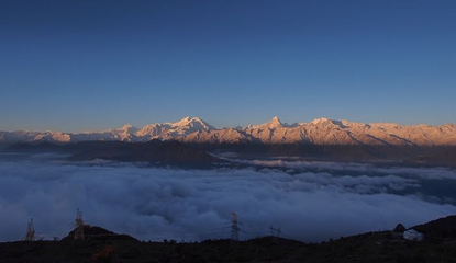 轿顶山旅游度假区-轿顶山第 18 张图片