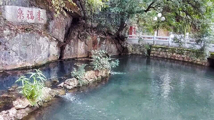 明熙森林温泉第 13 张图片