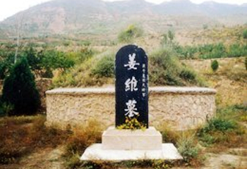 姜维墓第 3 张图片