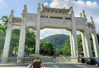 广东梧桐山国家森林公园第 35 张图片