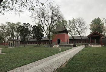 北岳庙第 25 张图片