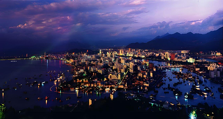 鹿回头风景区第 5 张图片