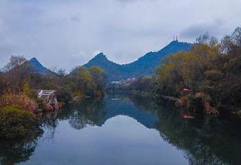 花溪十里河滩湿地公园第 8 张图片