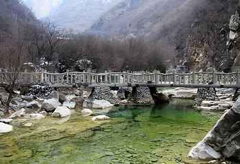 云台山风景名胜区第 33 张图片