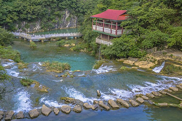 青岩古堡第 7 张图片