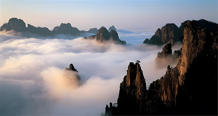 黄山风景区第 12 张图片