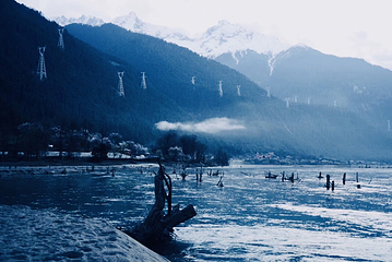古乡湖景区第 21 张图片