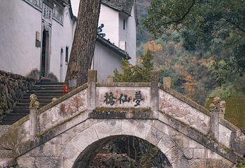 俞源太极星象村第 25 张图片