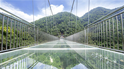 古龙峡漂流第 79 张图片