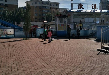 万泉游乐场第 25 张图片