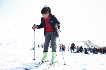 绿鑫春滑雪场第 4 张图片