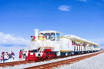 金银滩原子城景区第 28 张图片