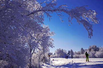 北大湖滑雪度假区第 55 张图片