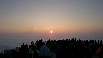 广东第一峰旅游风景区第 49 张图片