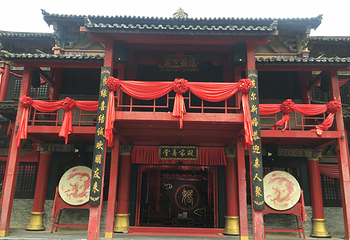 天龙八部影视城第 35 张图片