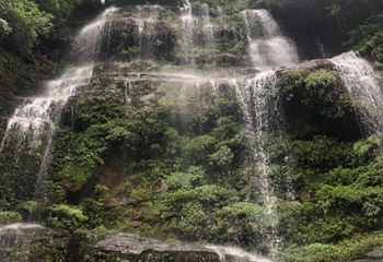 成都天台山旅游景区第 59 张图片
