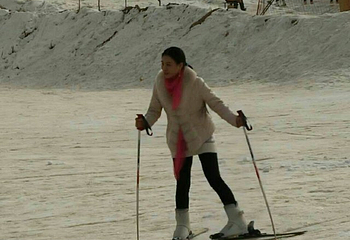 西湖滑雪场第 5 张图片