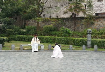 黔阳古城芙蓉楼第 27 张图片