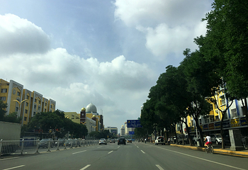伊斯兰风情街第 15 张图片